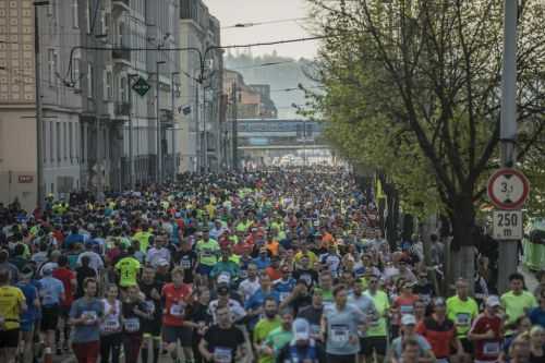 MEZZA MARATONA DI PRAGA | 21K 2019